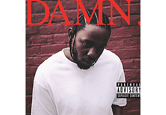 Kendrick Lamar - Damn. (Vinyl LP (nagylemez))