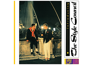 The Style Council - Introducing the Style Council (Limited Edition) (Vinyl LP (nagylemez))