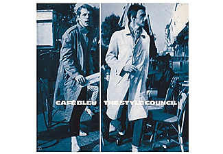 The Style Council - Cafe Bleu (Limited Edition) (Vinyl LP (nagylemez))