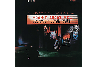 Elton John - Don't Shoot Me I'm Only the Piano Player (Remastered Edition) (Vinyl LP (nagylemez))
