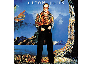 Elton John - Caribou (Remastered Edition) (Vinyl LP (nagylemez))