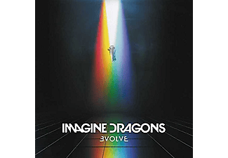 Imagine Dragons - Evolve (Vinyl LP (nagylemez))
