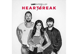 Lady Antebellum - Heart Break (Vinyl LP (nagylemez))