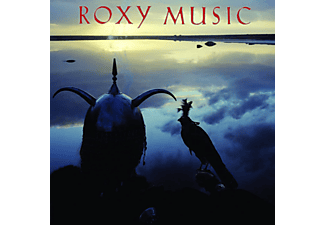 Roxy Music - Avalon (Reissue Edition) (Vinyl LP (nagylemez))