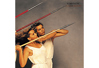 Roxy Music - Flesh and Blood (Vinyl LP (nagylemez))