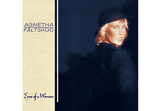 Agnetha Fältskog - Eyes of a Woman (Black, Limited Edition) (Vinyl LP (nagylemez))