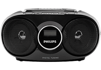 PHILIPS AZ215B/12 Hordozható CD-s rádió