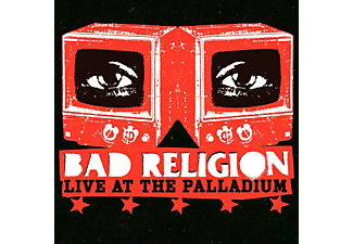 Bad Religion - Live at the Palladium (DVD)