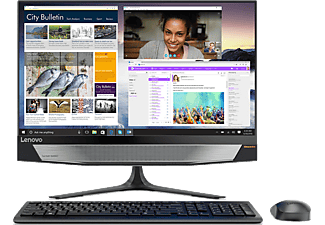 LENOVO AIO 720 23.8 inç Full HD Intel Core i5-7400 8GB 1 TB GTX 960 All in One Pc