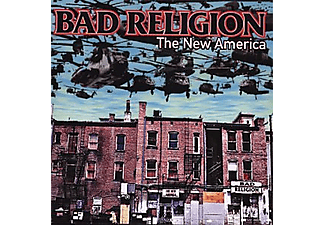 Bad Religion - The New America (CD)