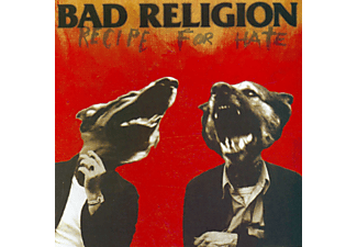 Bad Religion - Recipe for Hate (CD)