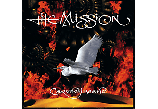 The Mission - Carved in Sand (Vinyl LP (nagylemez))