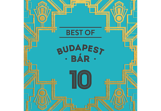 Budapest Bár - Best of Budapest Bár 10 (CD)