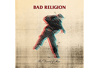 Bad Religion - The Dissent of Man (CD)