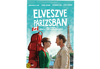 Elveszve Párizsban (DVD)