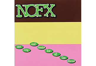 NOFX - So Long, And Thanks For All... (CD)