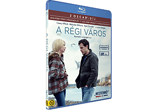 A régi város (Blu-ray)