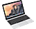 APPLE MacBook 12" Retina (2017) ezüst Core m3/8GB/256GB SSD (mnyh2mg/a)