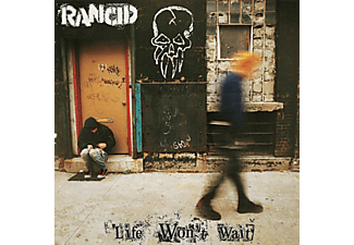 Rancid - Life Won't Wait (CD)
