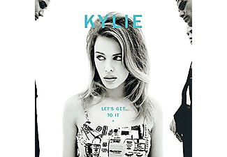 Kylie Minogue - Let's Get To It (CD + DVD)