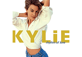 Kylie Minogue - Rhythm of Love (CD + DVD)