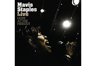 Mavis Staples - Live: Hope at the Hideout (CD)