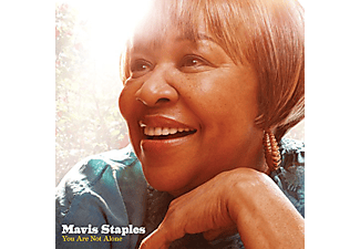 Mavis Staples - You're Not Alone (CD)