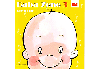 Különböző előadók - Baba zene 3 (CD)