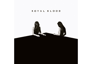 Royal Blood - How Did We Get So Dark? (CD)