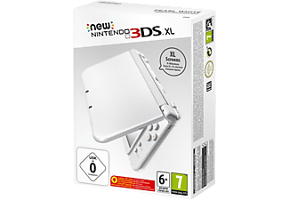 NINTENDO New Nintendo 3DS XL konzol, gyöngyház fehér