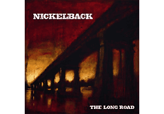 Nickelback - The Long Road (Vinyl LP (nagylemez))