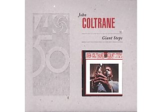 John Coltrane - Giant Steps (Remastered Mono Edition) (CD)