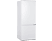 AMICA BK2265.4 Beépíthető kombinált hűtőszekrény
