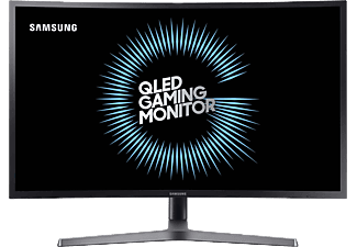 SAMSUNG C27HG70 144Hz 27'' Ívelt WQHD 16:9 FreeSync 2 QLED Gamer Monitor