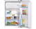 AMICA EKS 16181 Beépíthető hűtőszekrény