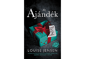 Louise Jensen - Az ajándék