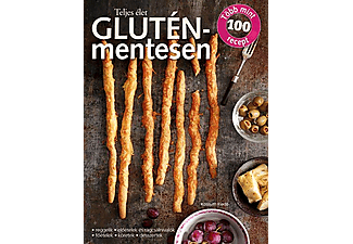 Carla Bardi - Teljes élet gluténmentesen - Több mint 100 recept