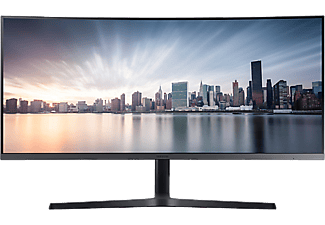 SAMSUNG C34H890 100Hz 34'' Ívelt (3440x1440) 21:9 FreeSync LED Monitor