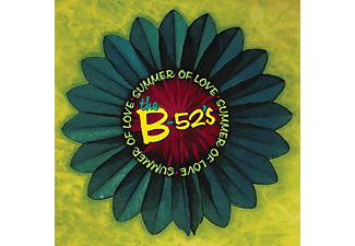 The B-52's - Summer Of Love (Limited Edition) (Single) (Vinyl LP (nagylemez))