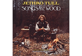 Jethro Tull - Song From the Wood (Vinyl LP (nagylemez))