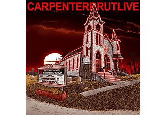 Carpenter Brut - Carpenterbrutlive (CD)