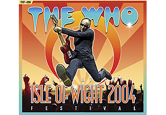 The Who - Live At The Isle Of Wight (DVD)