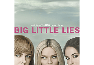 Különböző előadók - Big Little Lies (CD)