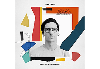 Dan Croll - Emerging Adulthood (CD)