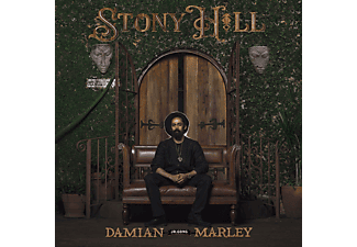 Damian Marley - Stony Hill (CD)