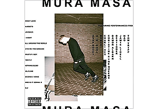 Mura Masa - Mura Masa (CD)