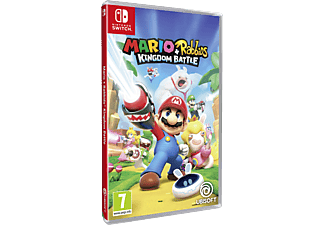 Mario + Rabbids Kingdom Battle (Nintendo Switch)