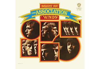 The Asscociation - Insight Out (Mono Edition) (Red) (Vinyl LP (nagylemez))