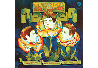 The Beau Brummels - Triangle (Mono Edition) (Blue) (Vinyl LP (nagylemez))