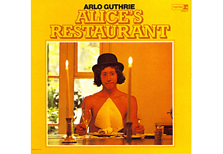 Arlo Guthrie - Alice's Restaurant (Vinyl LP (nagylemez))